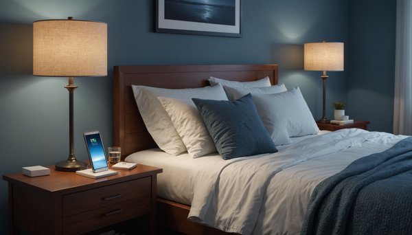 Est-ce bon de dormir avec la lumière ? impact des écrans sur le sommeil
