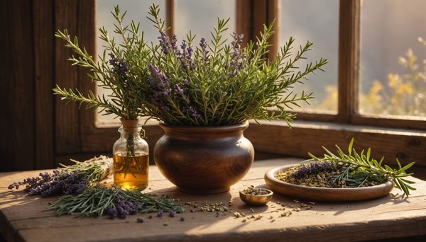 Phytothérapie : le guide des plantes médicinales et de leurs vertus