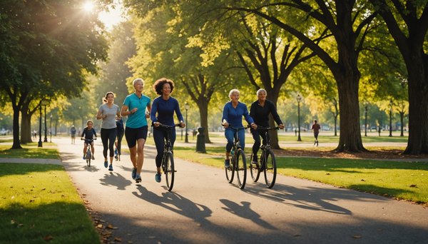 Activité physique et santé : combien de minutes par jour pour en bénéficier ?