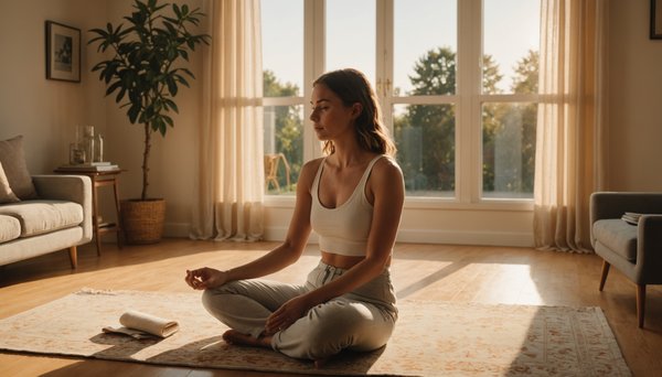 Relaxation et gestion du stress : 8 techniques à pratiquer chez soi